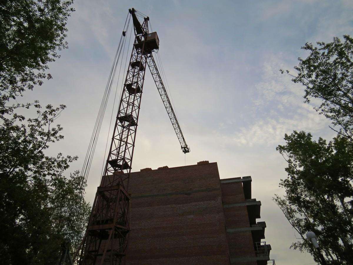 13 млн кв. метров жилья - потенциал строительной отрасли Новосибирской области