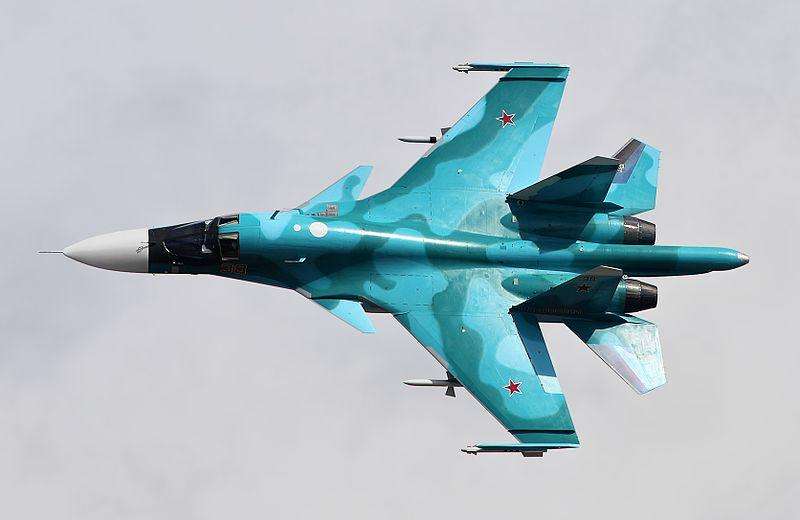 В Новосибирске могут перестать выпускать истребители Су-34