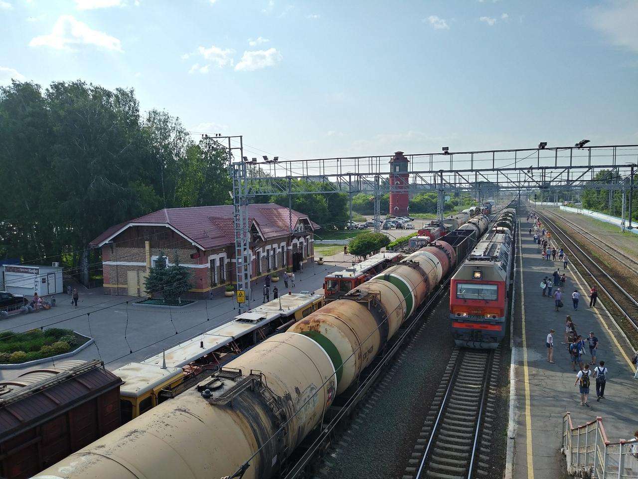 тогучин новосибирск достопримечательности