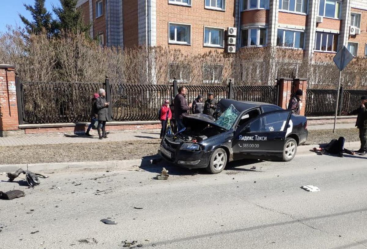 270 человек погибли в ДТП в Новосибирской области за 2019 год