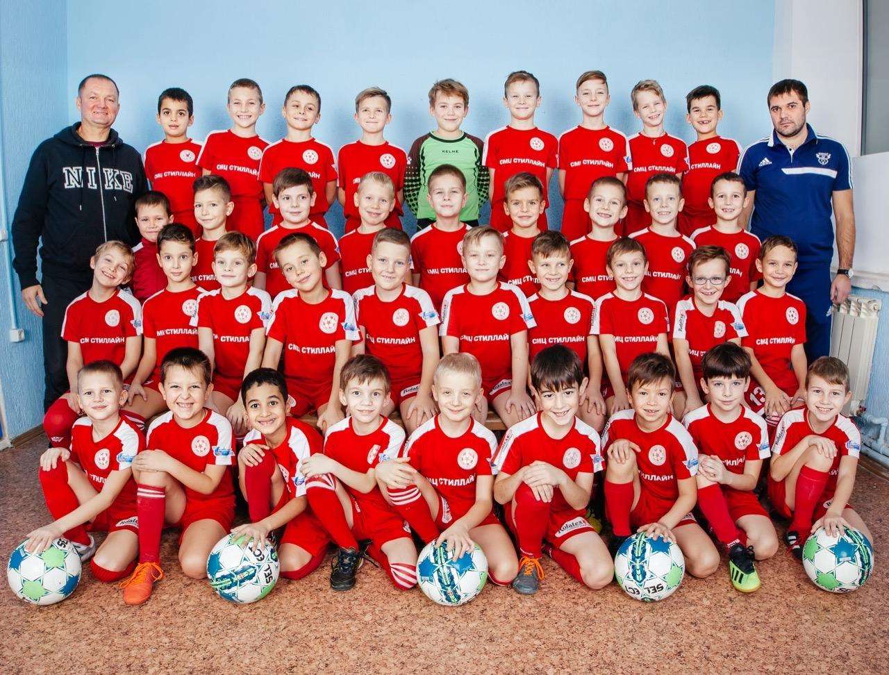 Юные футболисты «Кристалла» из Бердска – победители турнира «Спорт против наркотиков»