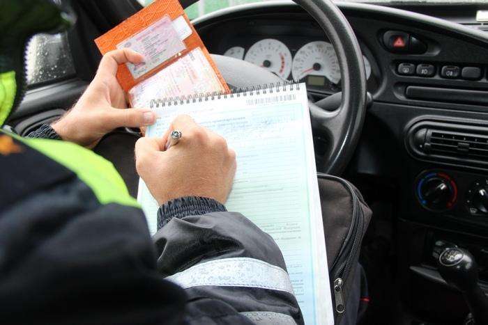121 нетрезвого водителя задержали в Новосибирской области за февральские праздники