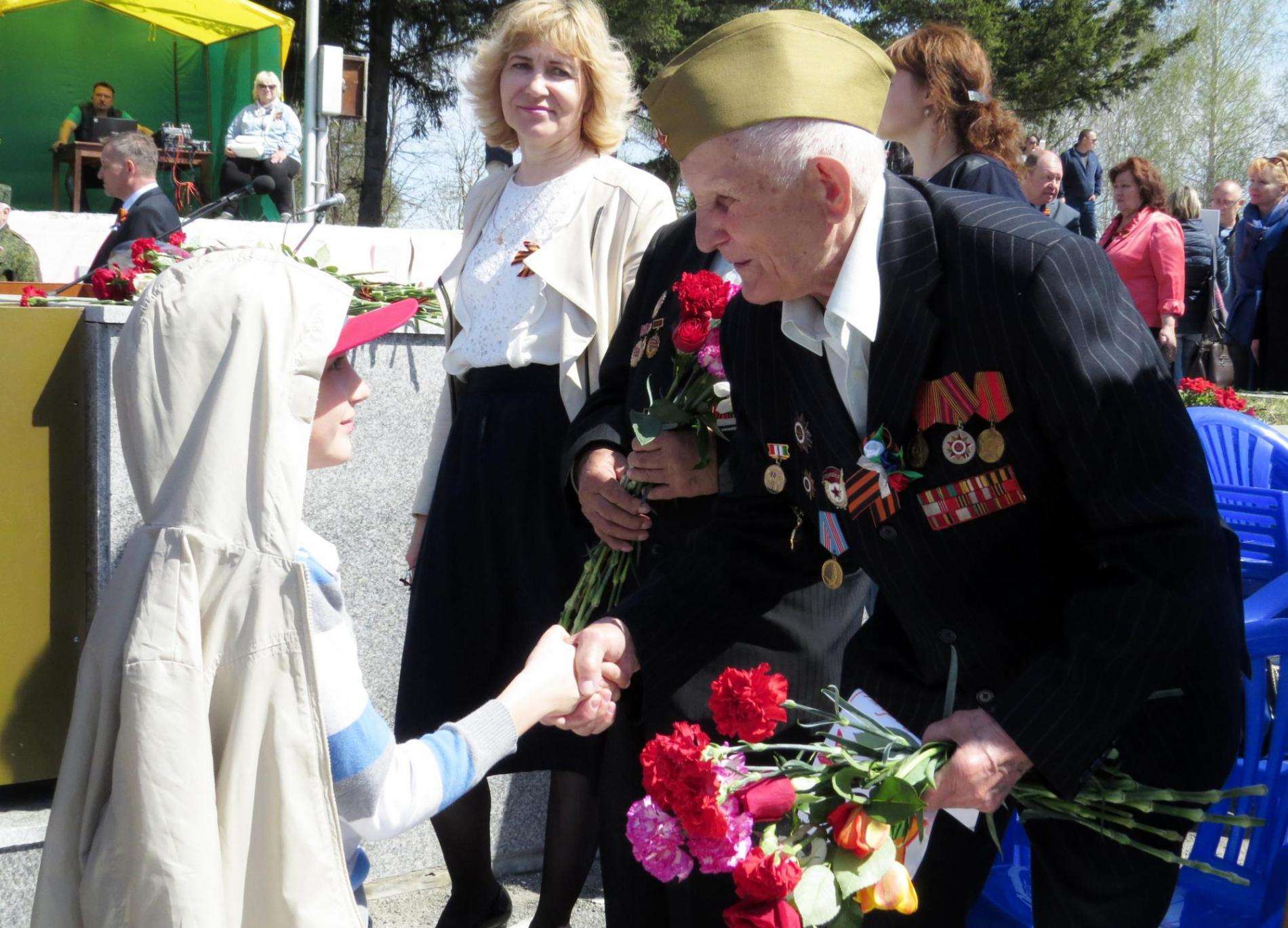 Дополнительные выплаты в честь 75-летия Победы в Бердске получат 554 человека