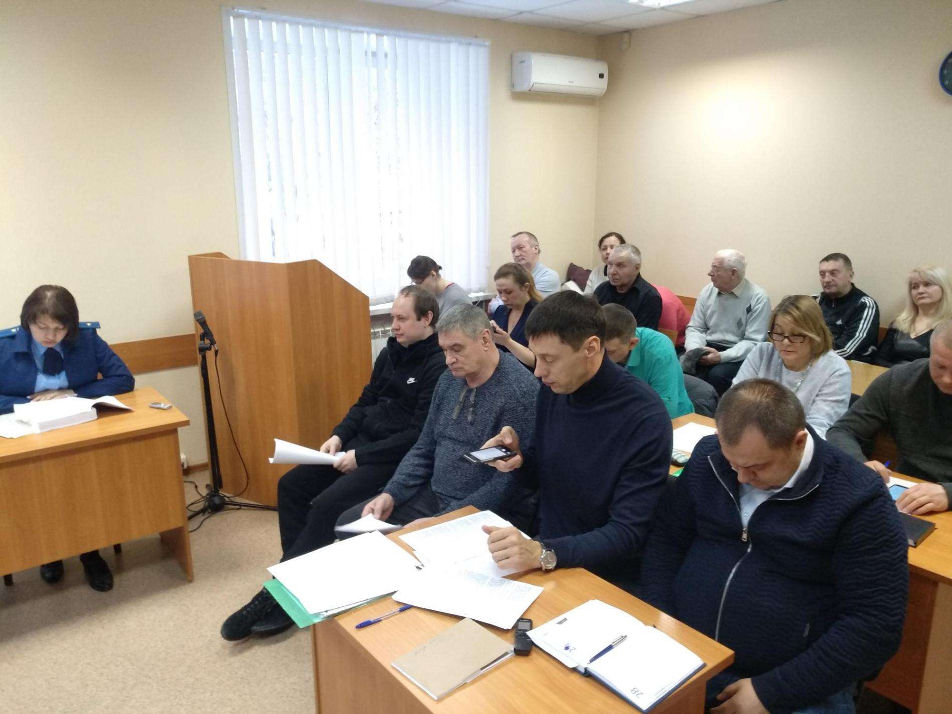 Прокурор заявил иск на 8,4 млн рублей к обвиняемым в мошенничестве руководителям УКСа Бердска и гендиректору "Росстрой"
