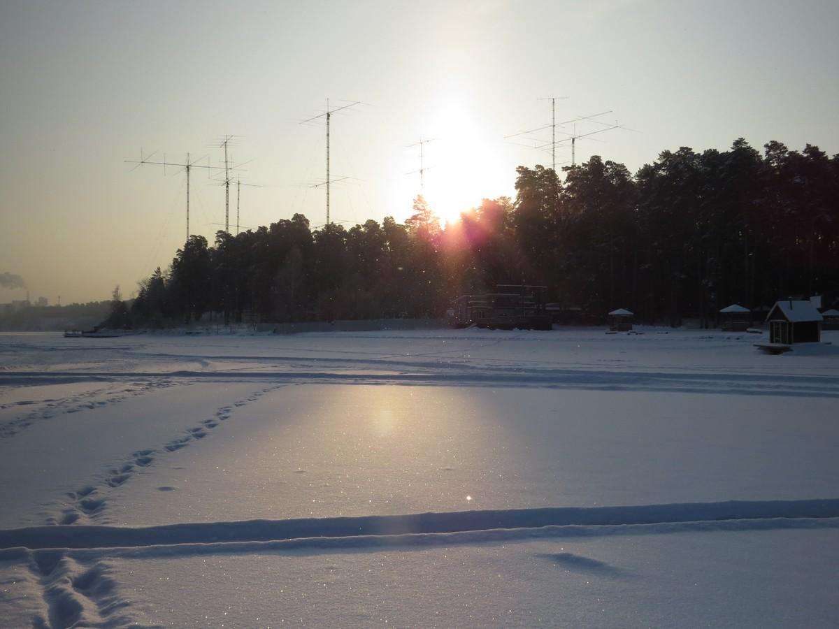 Погода бердски