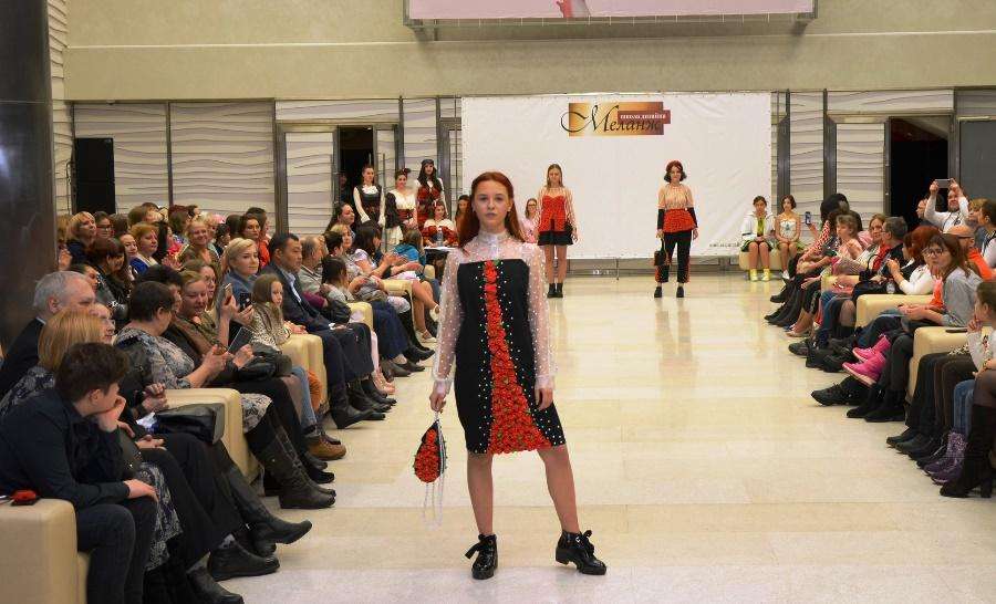 Бердские школьницы отправятся на модный конкурс в Москву
