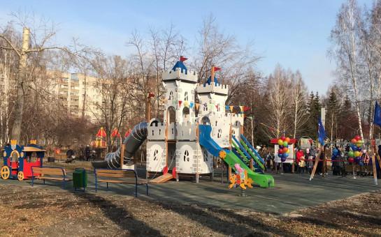 Искитим - лидер благоустройства в рамках нацпроекта среди городов Новосибирской области за 2019 год