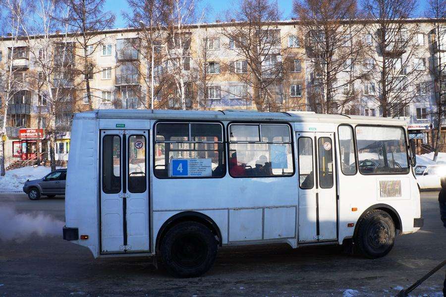 На следующей неделе транспорт в Бердске будет работать в обычном режиме