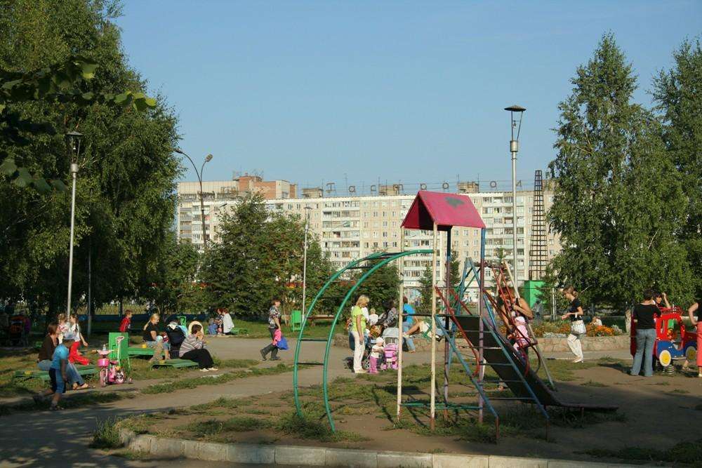 Затулинский дисперсный парк станет уникальным объектом Новосибирской области в рамках нацпроекта