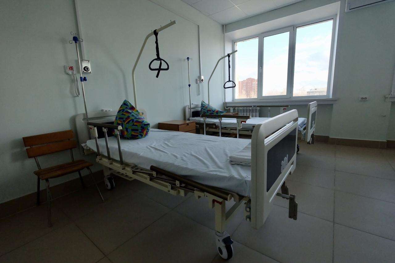 Первую заразившуюся COVID-19 жительницу Бердска выписали из госпиталя