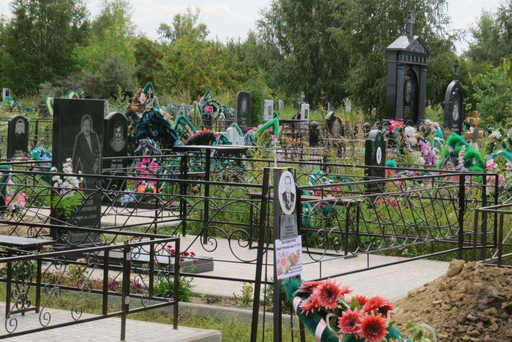 Кладбища Бердска закроют для посещения с 18 апреля