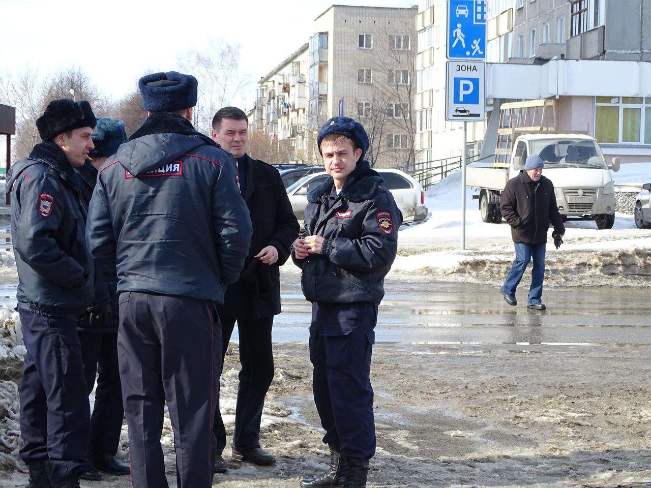 Штрафовать за нарушение режима самоизоляции начнут в Бердске с 8 апреля