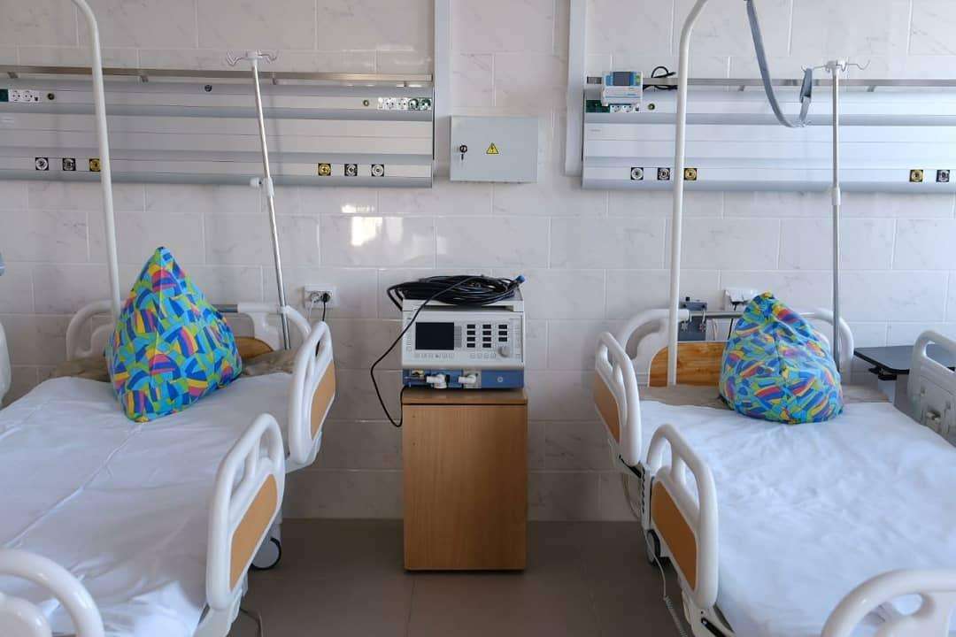 Госпиталь для пациентов с COVID-19 открыли в Новосибирске. Туда перевели пациентку из Бердска