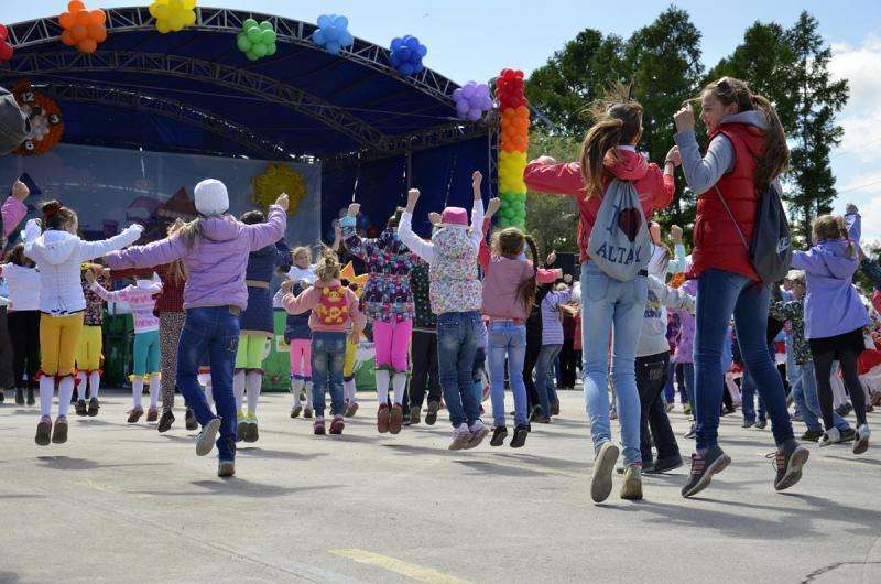 Отметим по-семейному: городского праздника не будет в День детства в Бердске