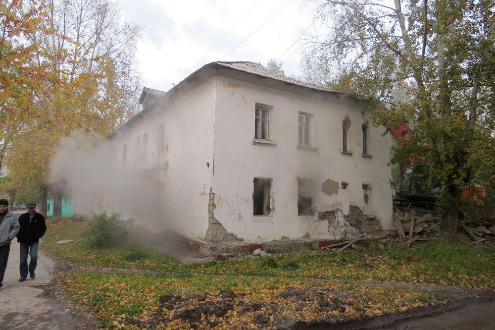 Новосибирская область досрочно выполнит нацпроект по расселению аварийного жилья