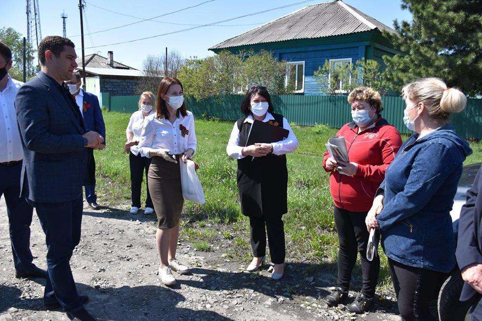 Завтра в тогучине