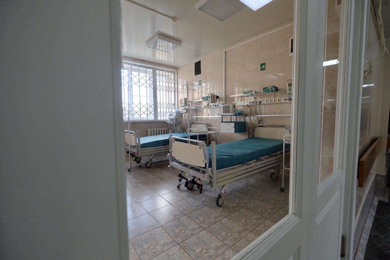 Умер пятый пациент с COVID-19 в Новосибирской области