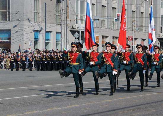 Парада Победы в Бердске не будет. Но он пройдёт в Новосибирске 