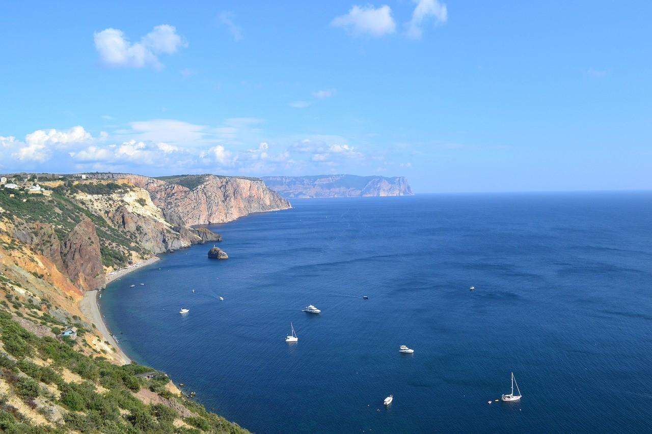 Где отдохнуть на море в сентябре в Крыму?