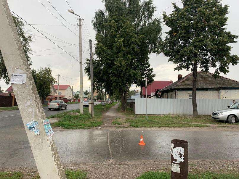 Родственники погибшей под "КамАЗом" в Бердске 17-летней девушки ищут очевидцев ДТП