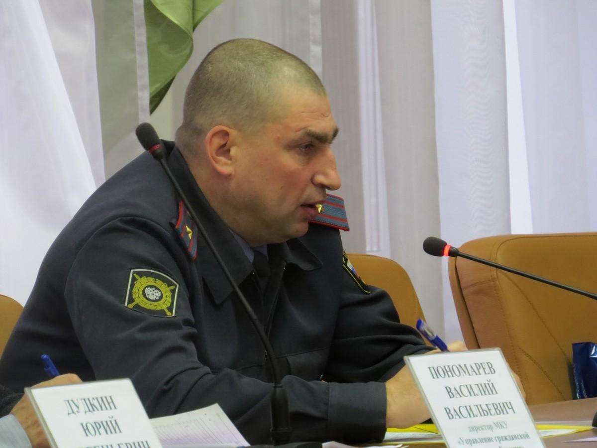 Полицейский из Бердска возглавил сводный отряд МВД в служебной командировке в Дагестан