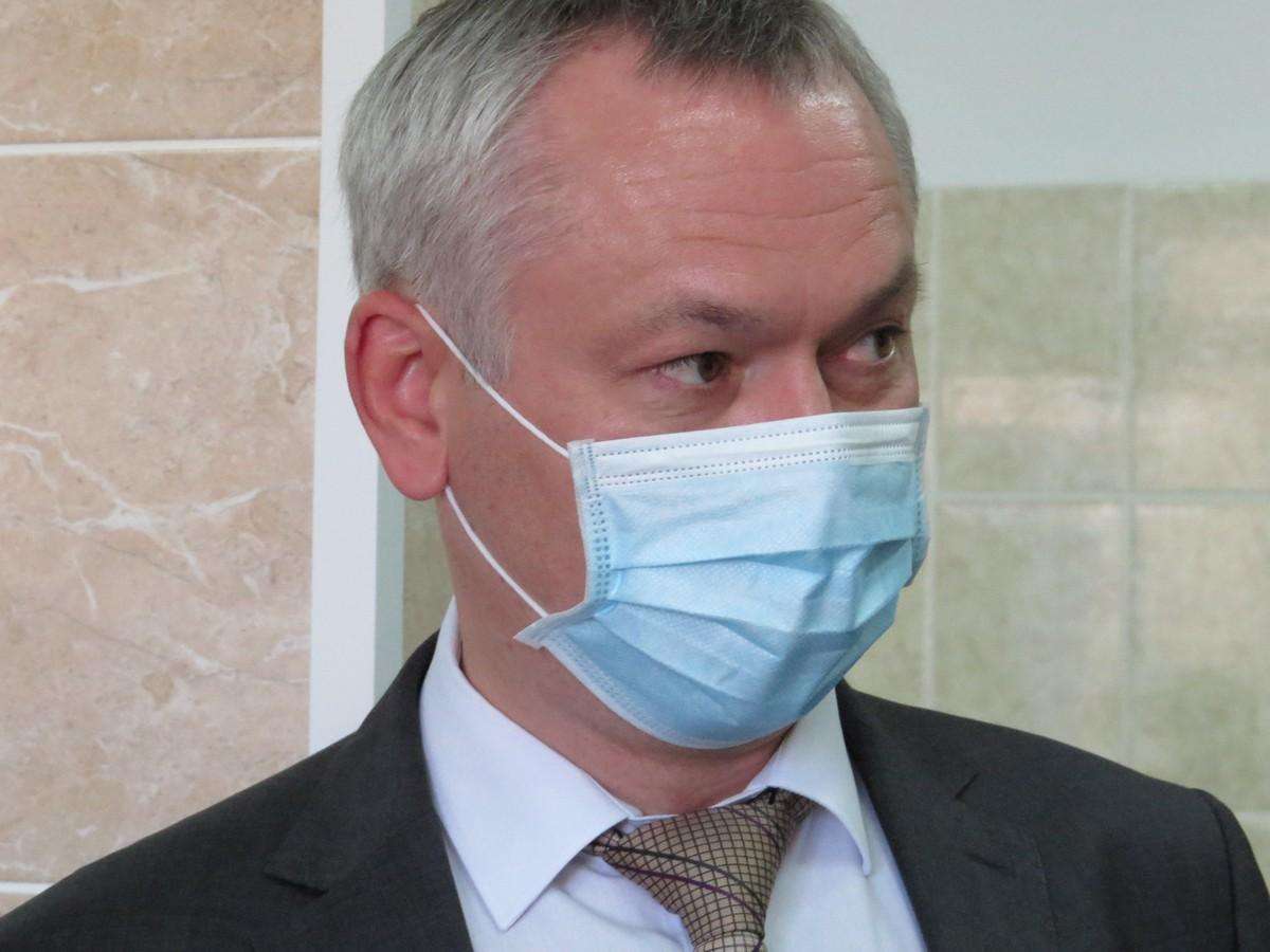 Губернатор: ситуация в медицине Бердска меняется к лучшему 