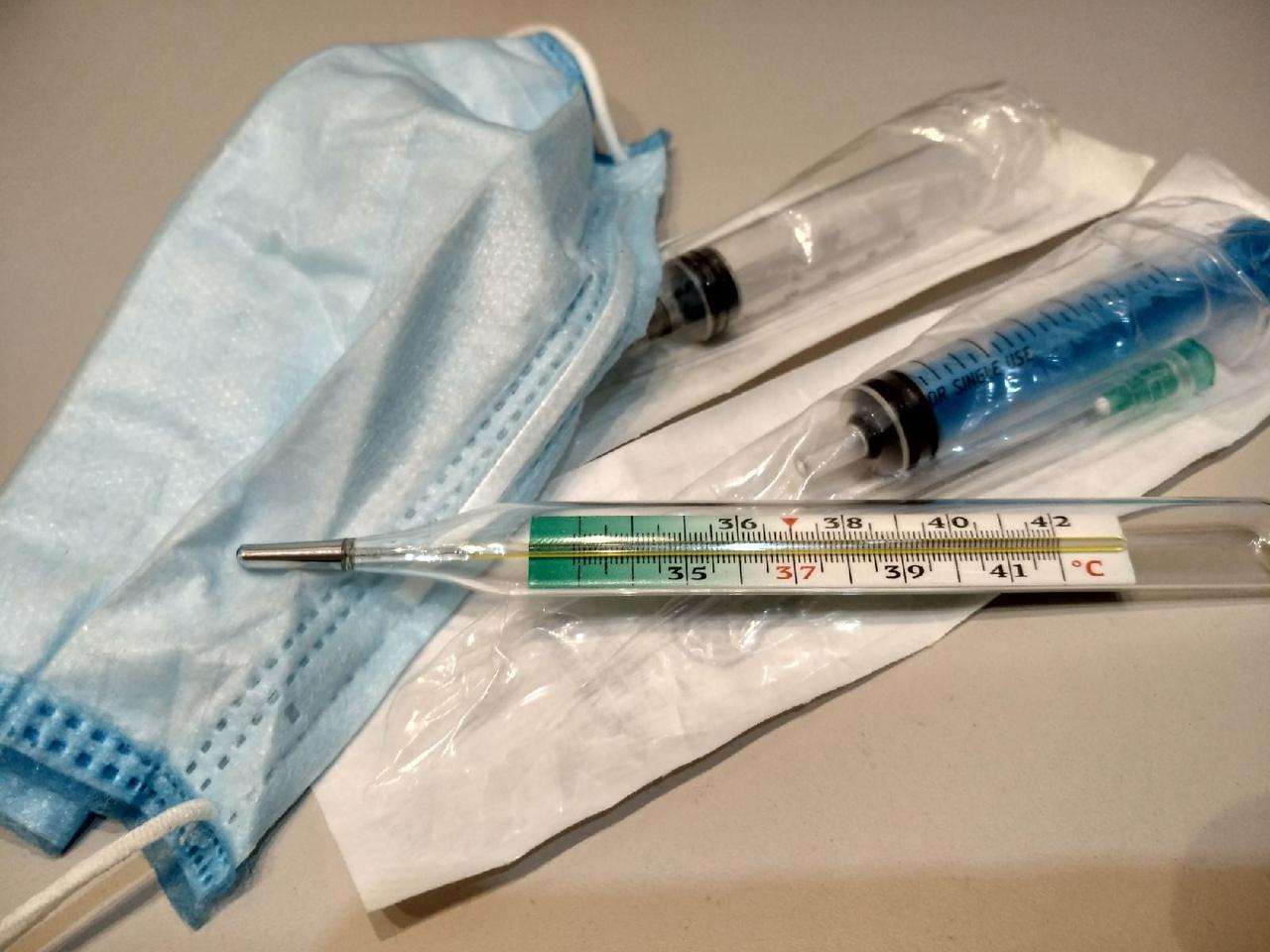 2782 жителя Бердска уже прошли вакцинацию от гриппа