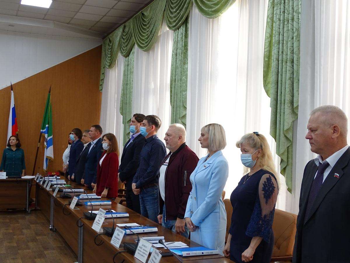 Из-за коронавируса депутаты Бердска на две недели перенесли сессию горсовета