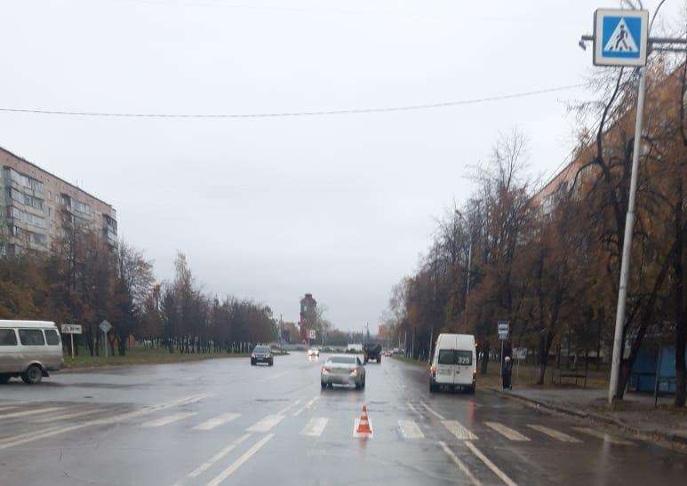 Четыре пешехода пострадали под колесами автотранспорта в октябре на дорогах Бердска