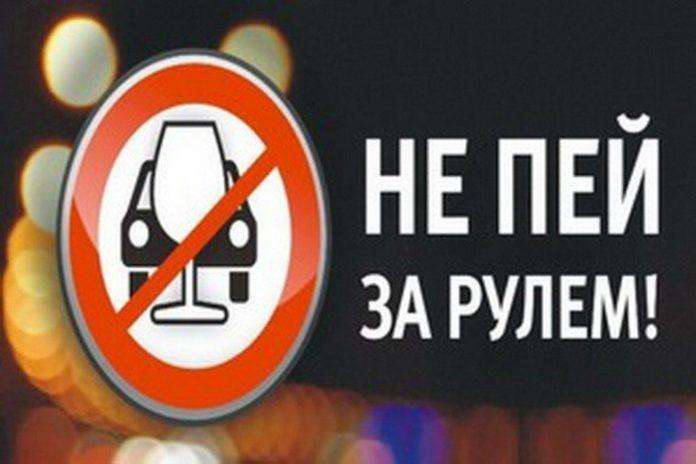 Операция «Нетрезвый водитель» пройдет с 24 по 27 октября в Бердске, Искитиме, Новосибирске