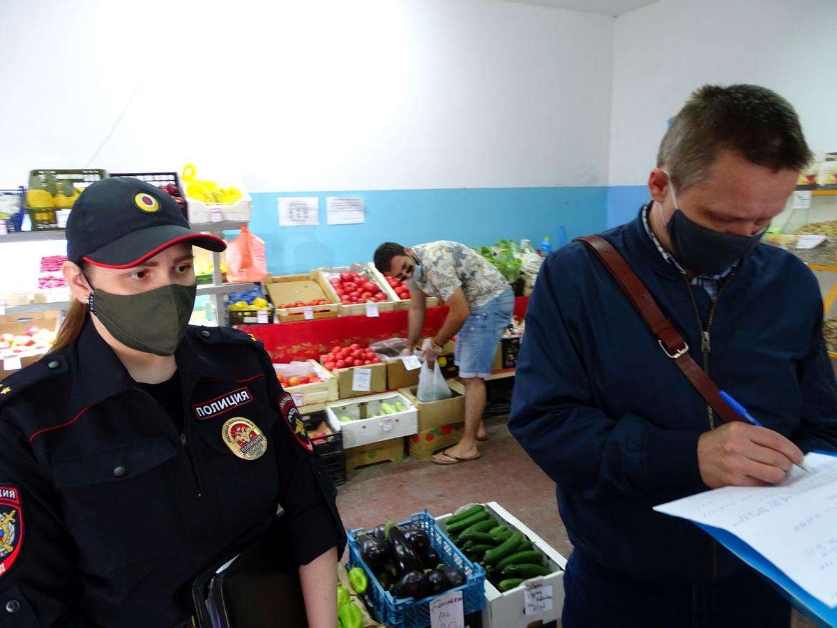 В Новосибирской области ужесточат меры по отношению к нарушителям режима повышенной готовности