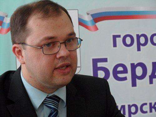 Освободившийся из колонии экс-мэр Бердска Потапов не освобождён от 500-миллионного штрафа
