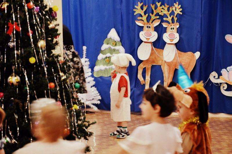 Дети-сироты и инвалиды получат «социальные» сладкие подарки к Новому году в Бердске