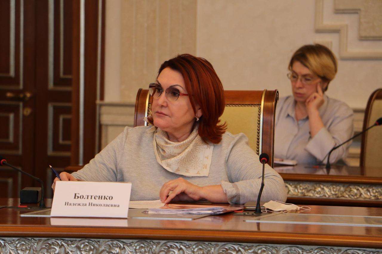 Надежда Болтенко: Не первый случай, когда дети в Бердске подвергаются насилию