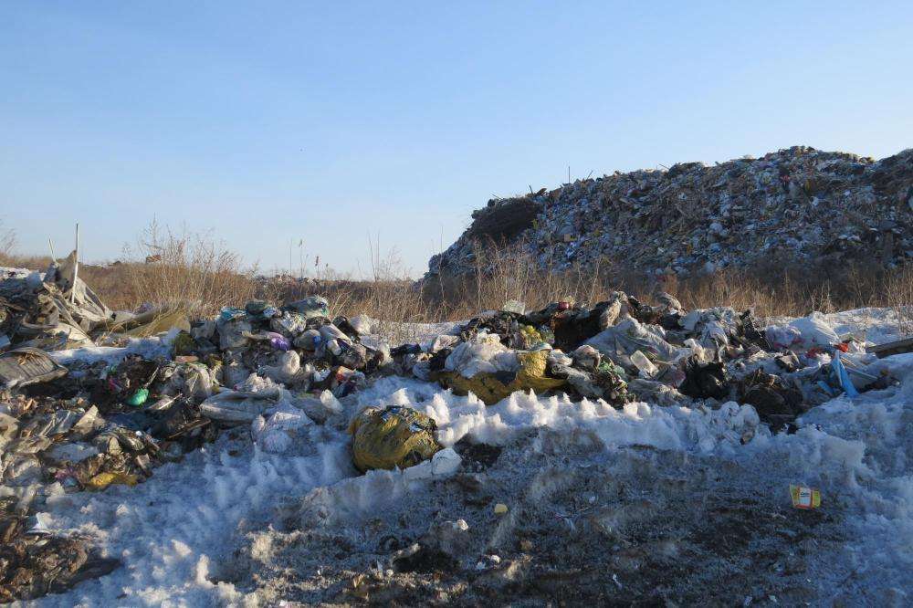 Ещё 11 лет может принимать отходы действующий полигон ТКО в Бердске