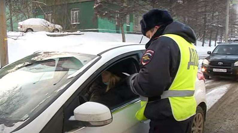 Операция «Нетрезвый водитель» в Бердске пройдет с 26 февраля по 1 марта