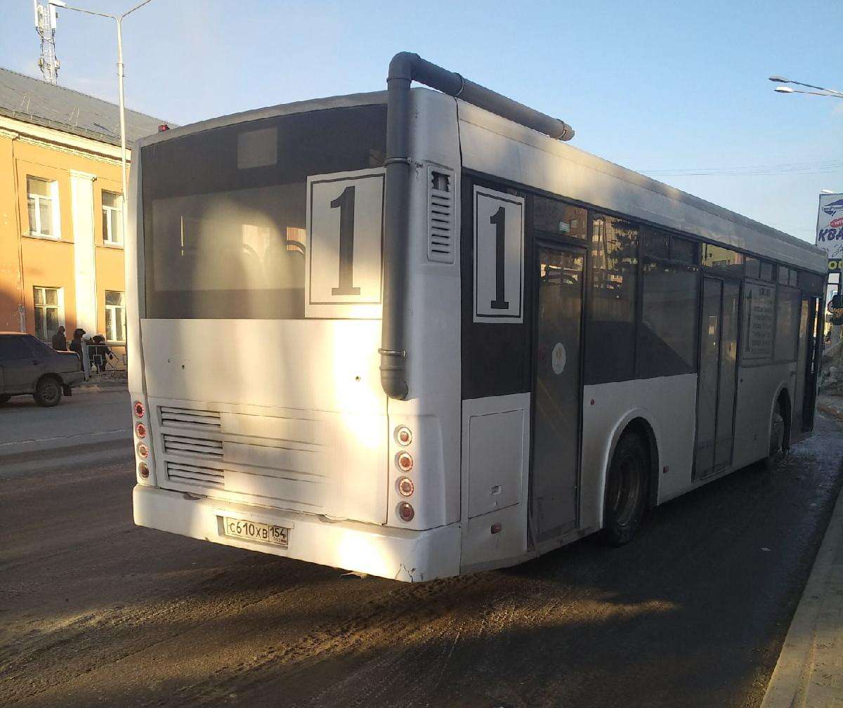 Автобусный маршрут №1 в Бердске могут продлить 