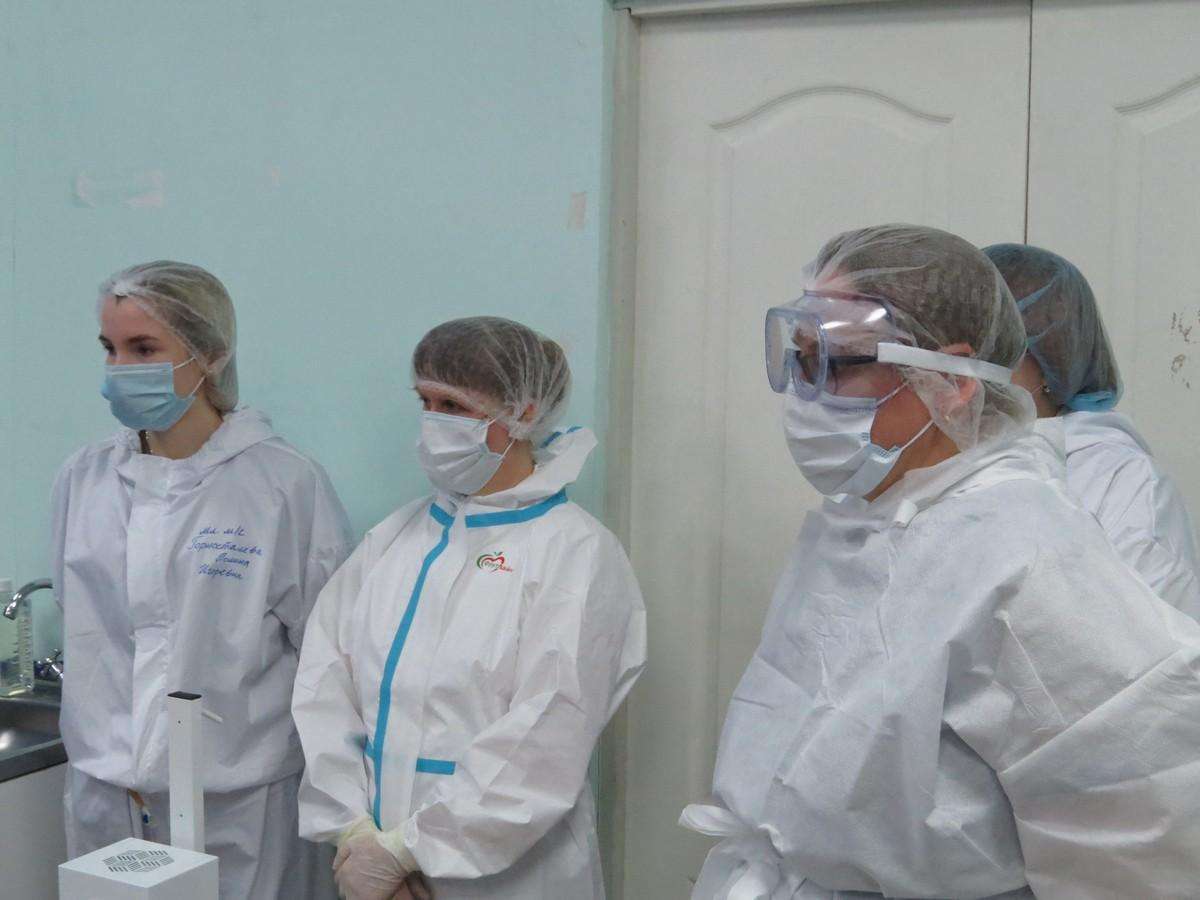 Коронавирус в Бердске: стало известно, сколько тестов на COVID-19 сделано с начала пандемии