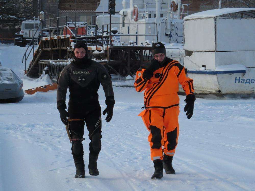 Спасатели Бердского ПСО выехали на поиски предположительно утонувшего в реке Бердь рыбака