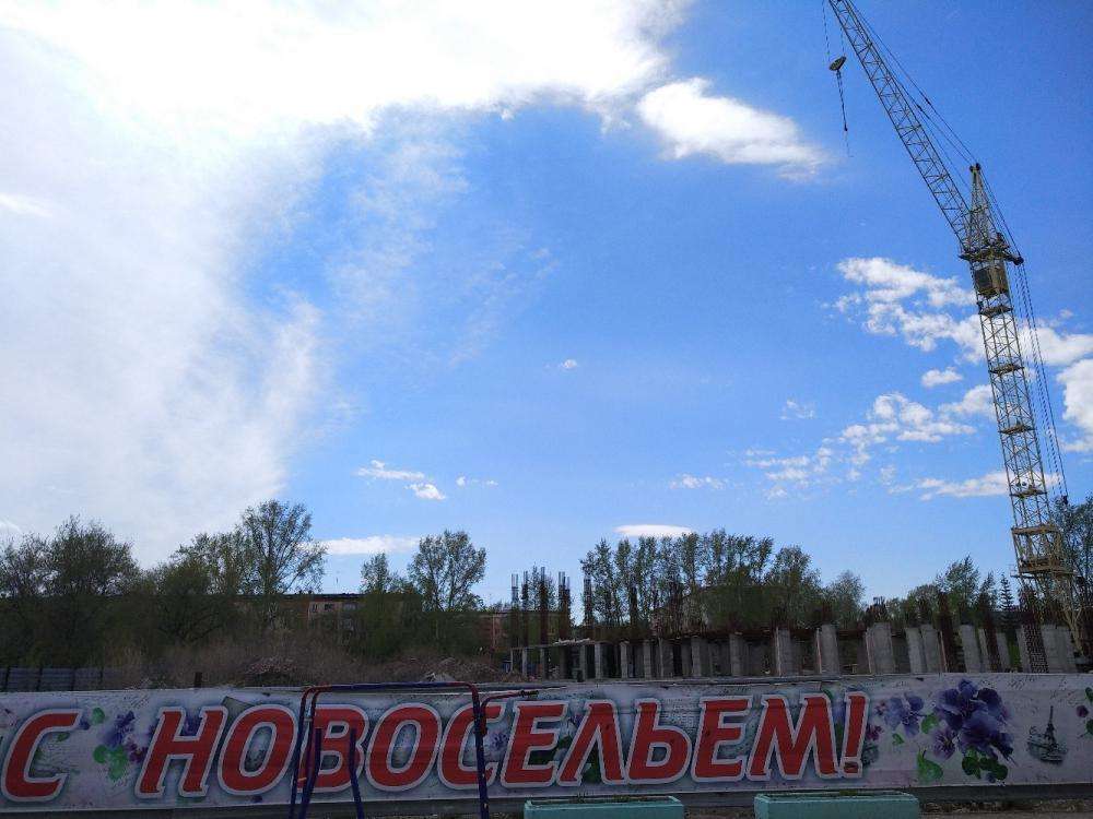 В Бердске с молотка идет земельный участок обанкроченного «Стройинвестпроекта»