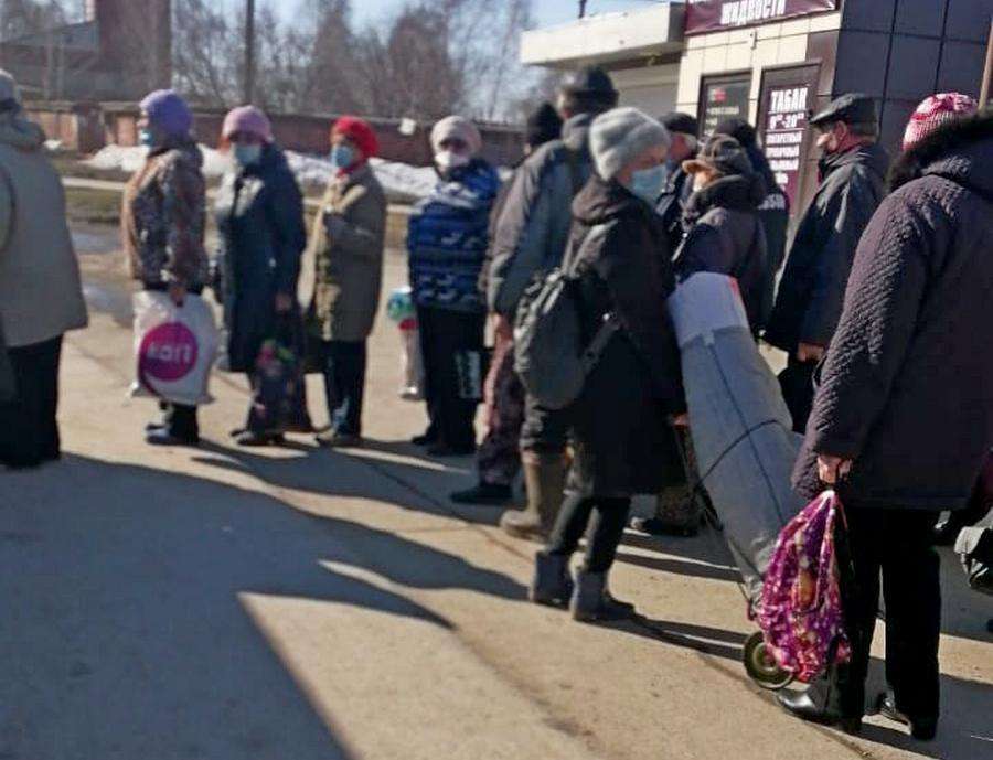 Дачные автобусы в Бердске с 24 апреля будут следовать с интервалом 30 минут