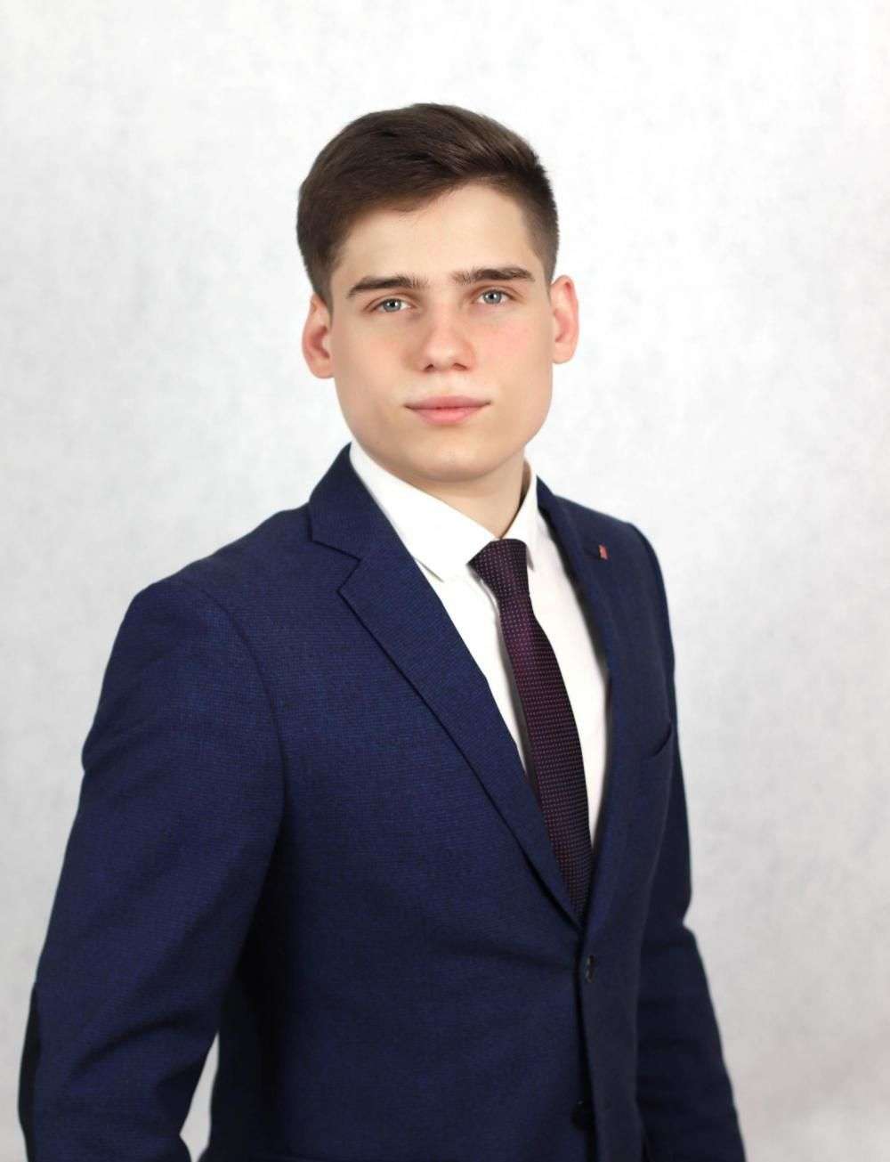 В Молодежный парламент Новосибирской области от Бердска избран Михаил Добринский