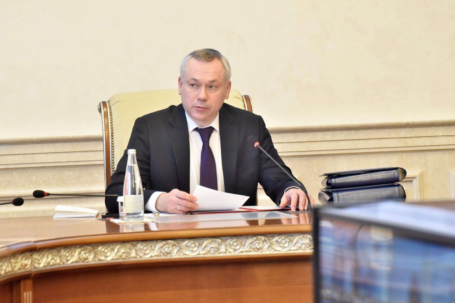 Губернатор Новосибирской области до 31 мая продлил режим повышенной готовности