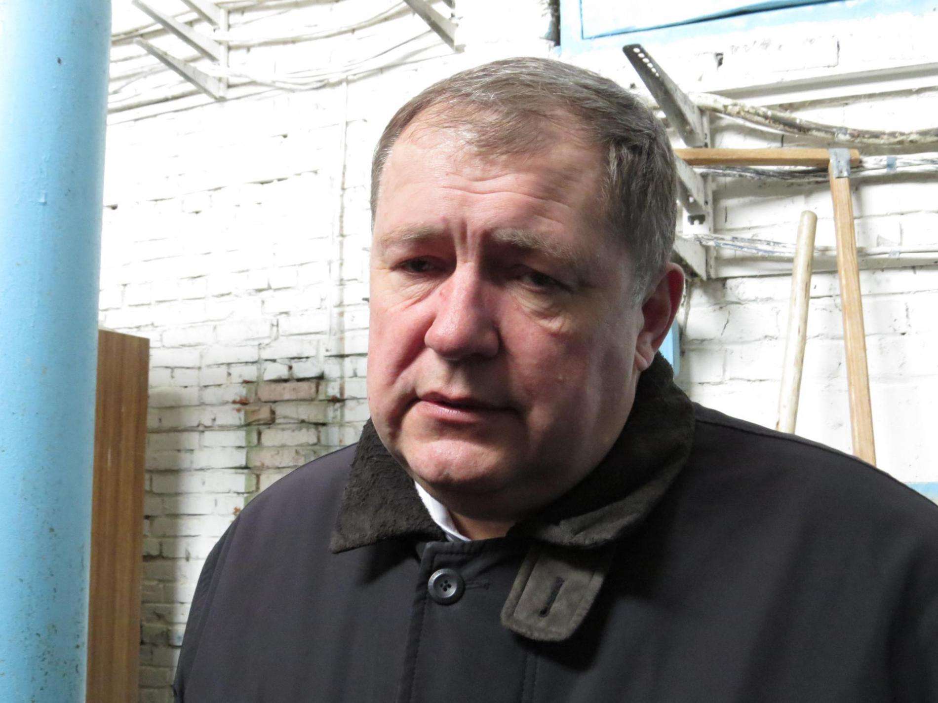 Вице-губернатор Сергей Сёмка в Бердске провёл совещание по ремонту коммунальных сетей