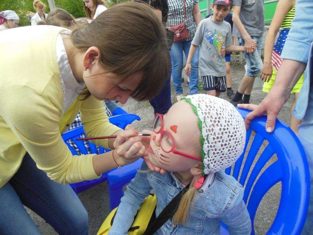 День детства 1 июня отметят игровыми программами в Бердске 