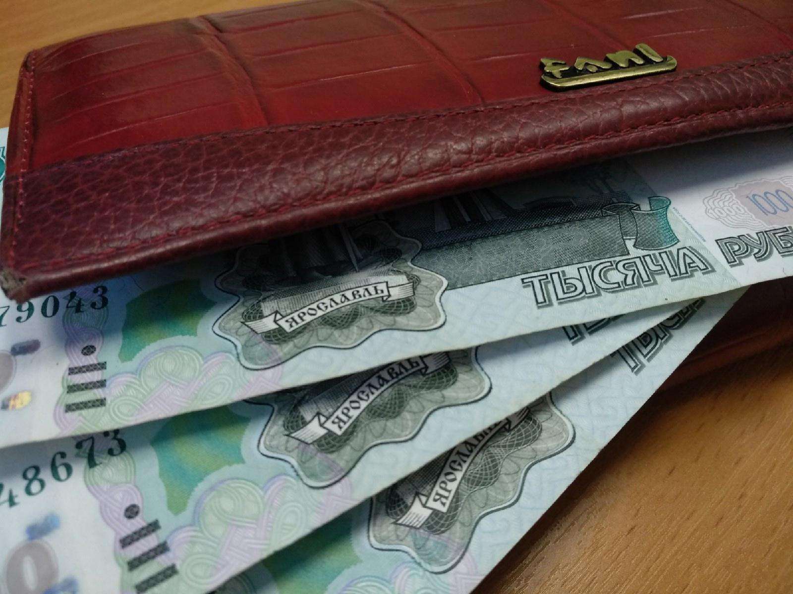 Средняя заработная плата в Бердске больше 38 тысяч