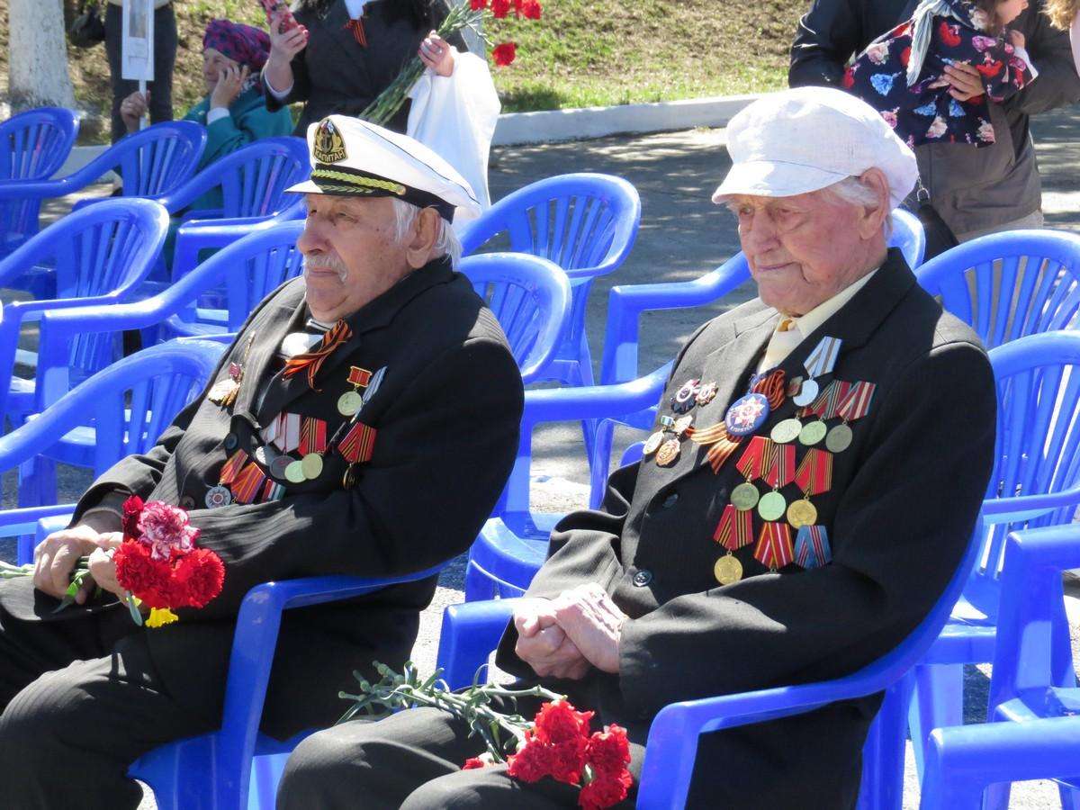 19 ветеранов в Бердске дожили до 76-ой годовщины Великой Победы