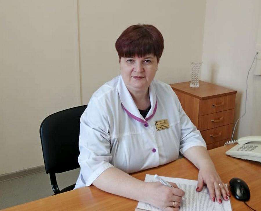 «Серебро» конкурса «Врач года России» получила педиатр Ирина Ткаченко из Бердска