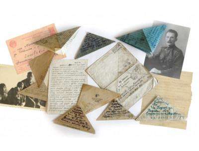 Письма с фронта покажут на выставке в музее Бердска