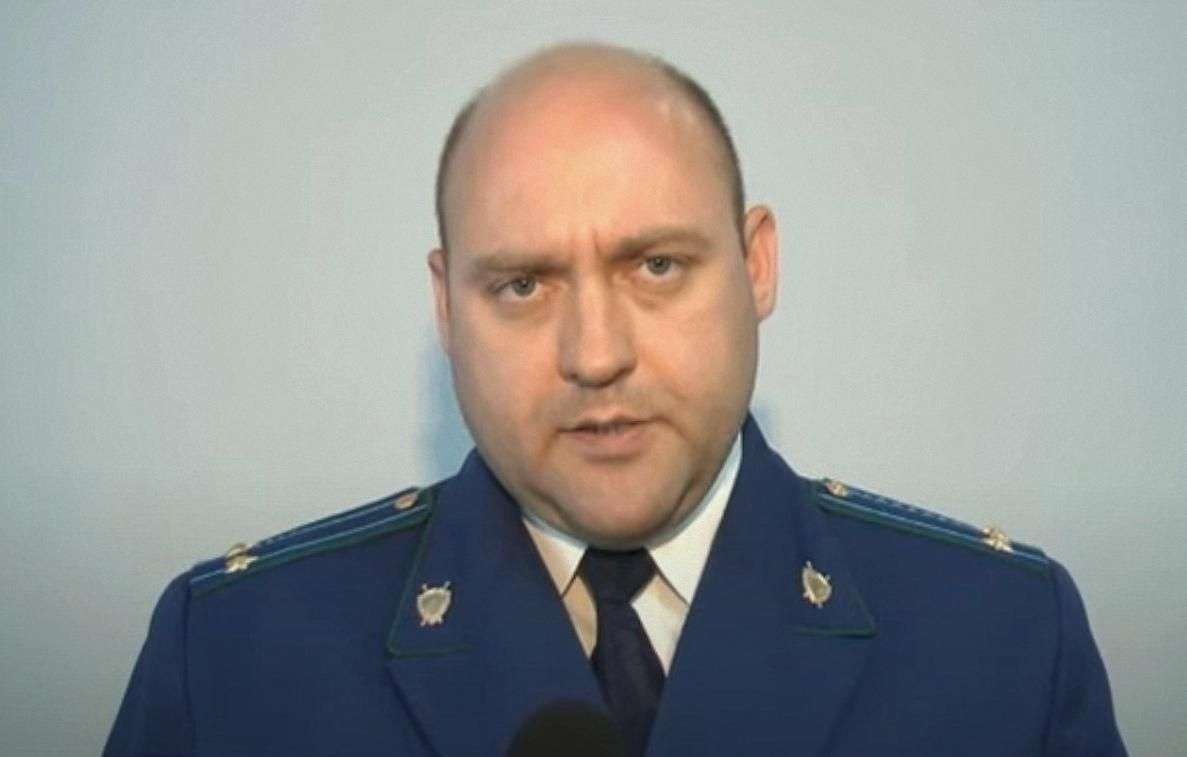 Новый прокурор Андрей Кузнецов приступил к работе в Бердске